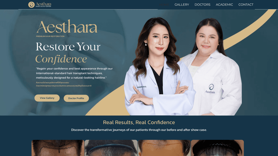 Aesthara clinic