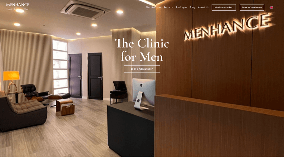 Menhance Clinic