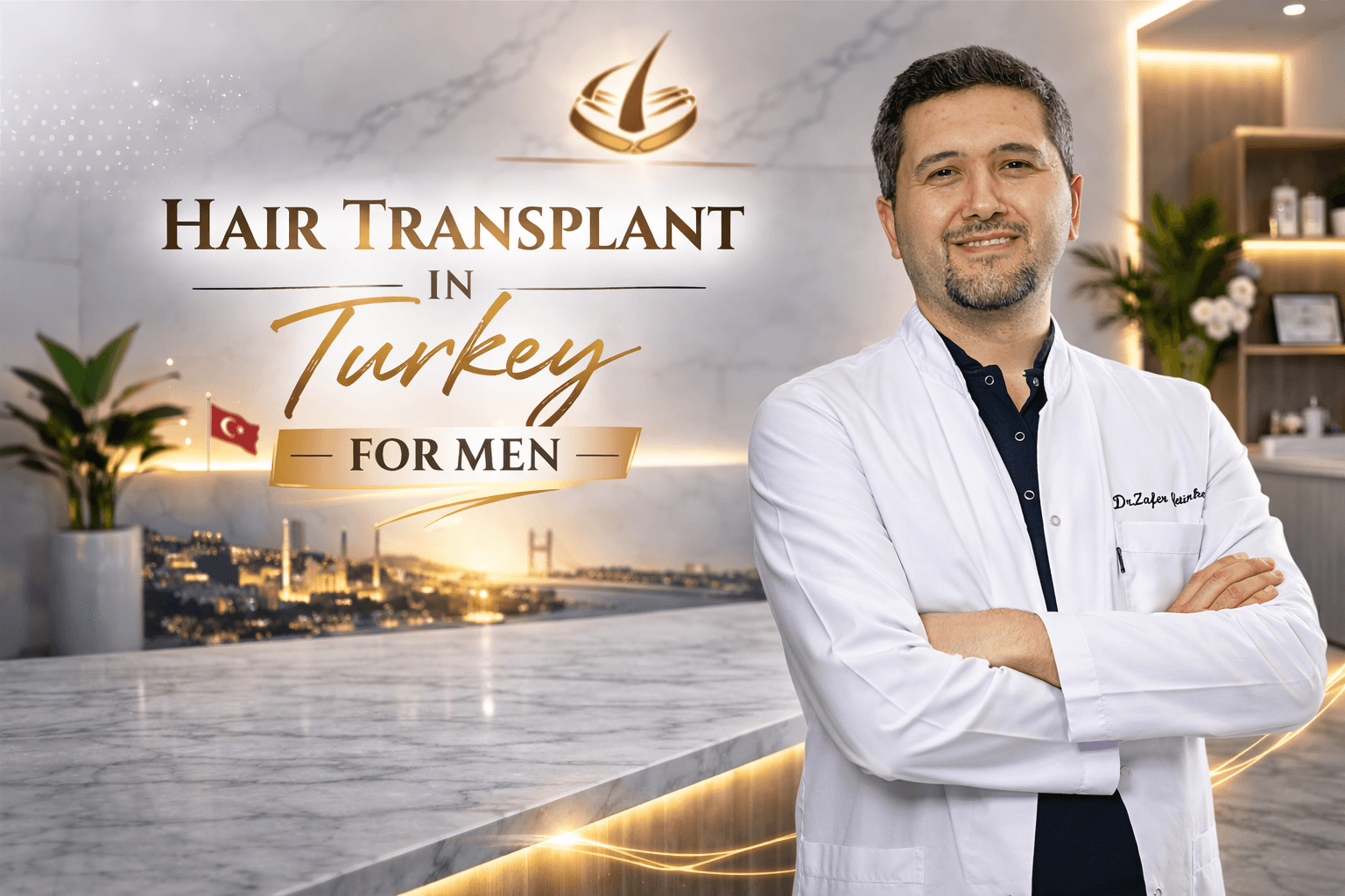 Hair Transplant in Turkey for Men 35+: How to Plan for Natural, Long-Lasting Results