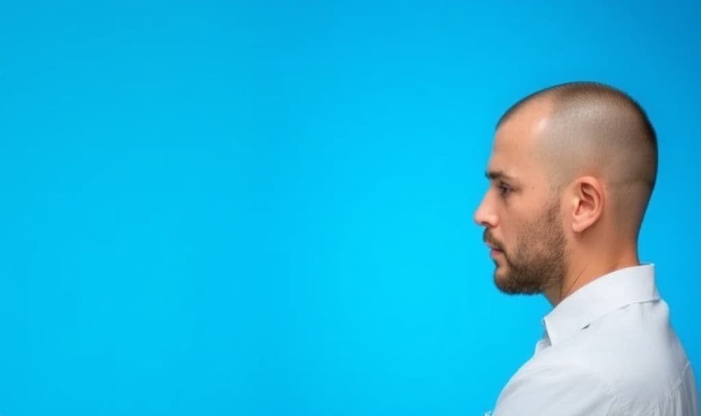 Hair Transplants Are No Longer About Vanity. They’re About Identity.