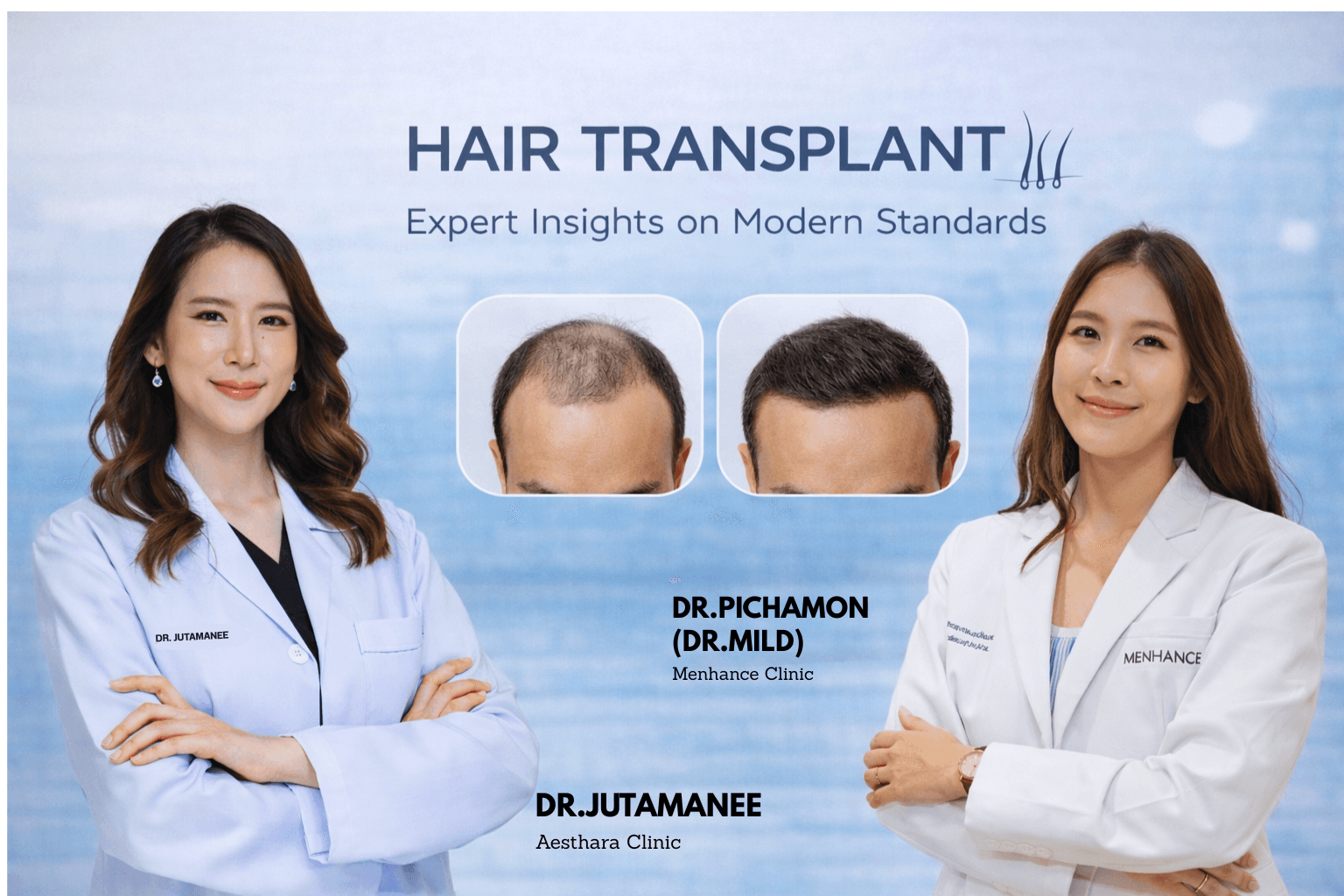 “How to Plan a Hair Transplant for Long-Term Results: Insights from Medical Experts”