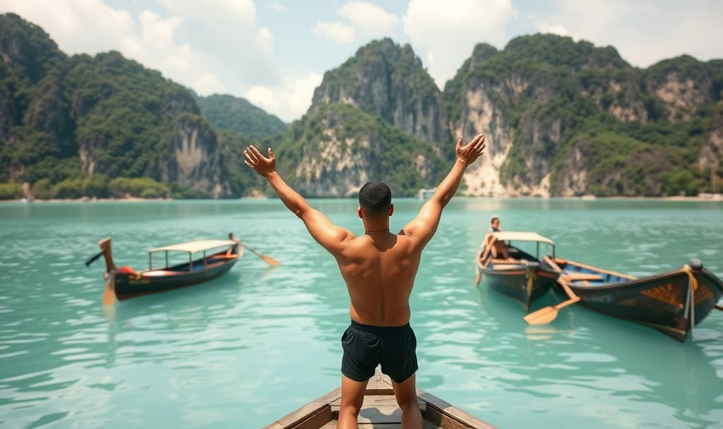 Thailand Is Becoming the World’s Go-To Upgrade for Men 40+