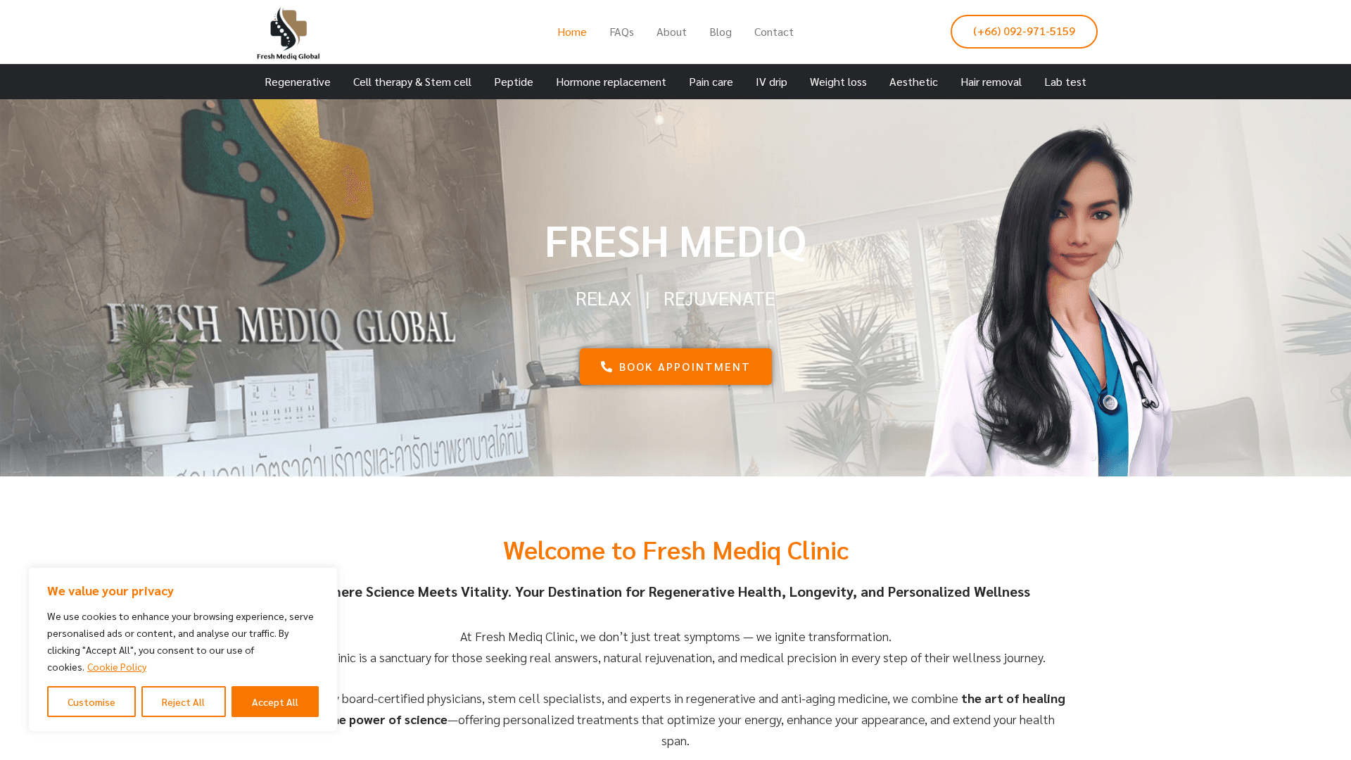 Fresh Mediq