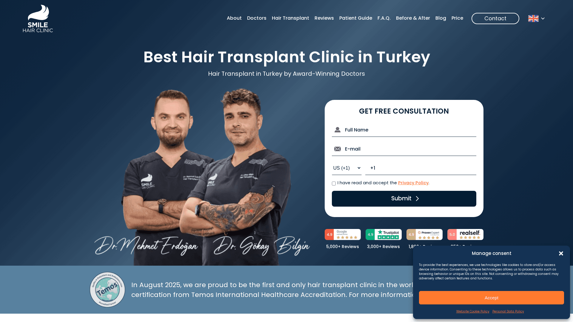 Smile Hair Clinic