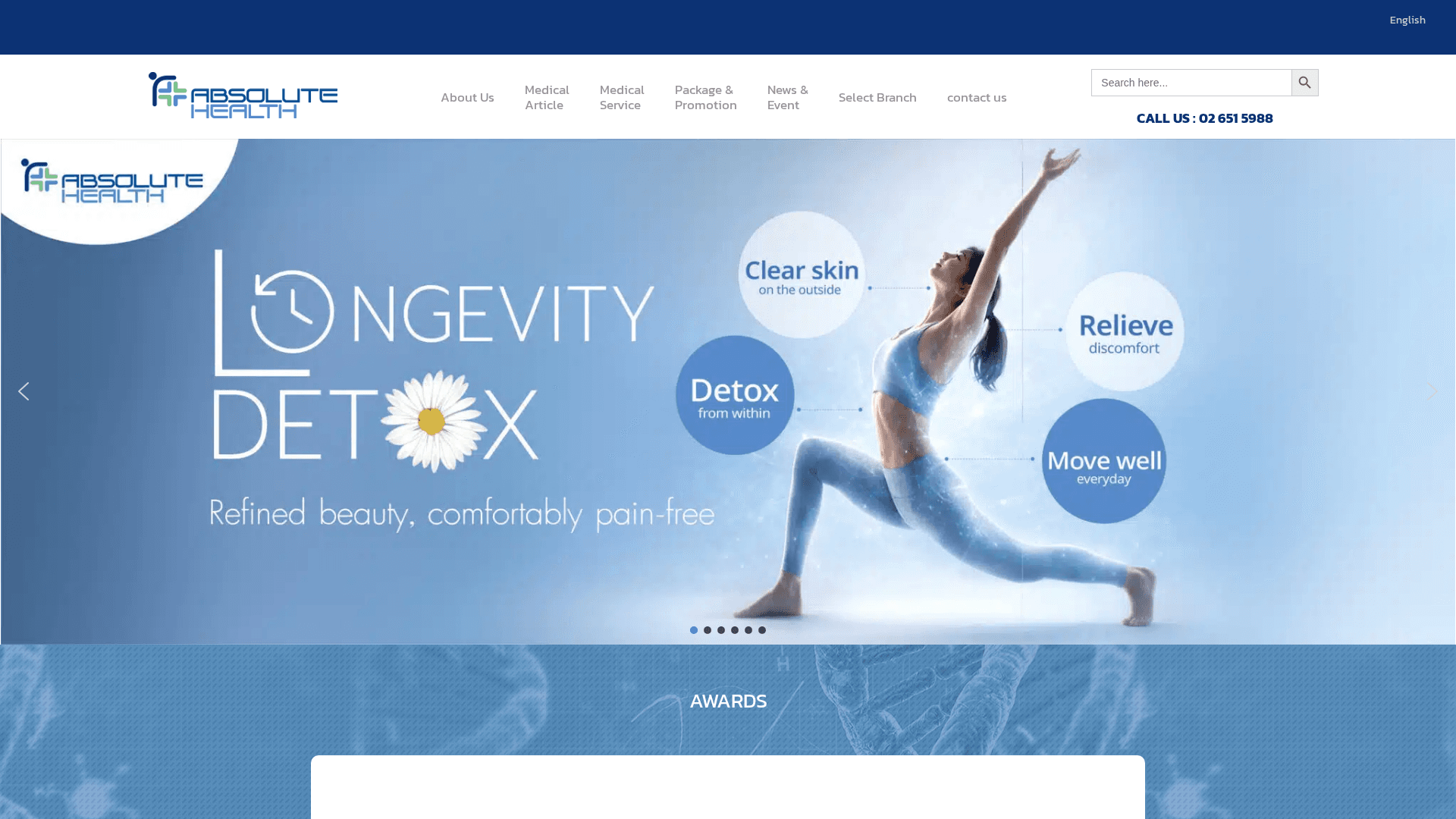 Absolute Health Clinic Pattaya