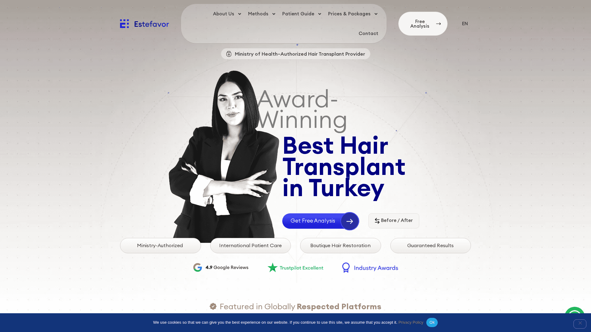 EsteFavor Hair Transplant Clinic
