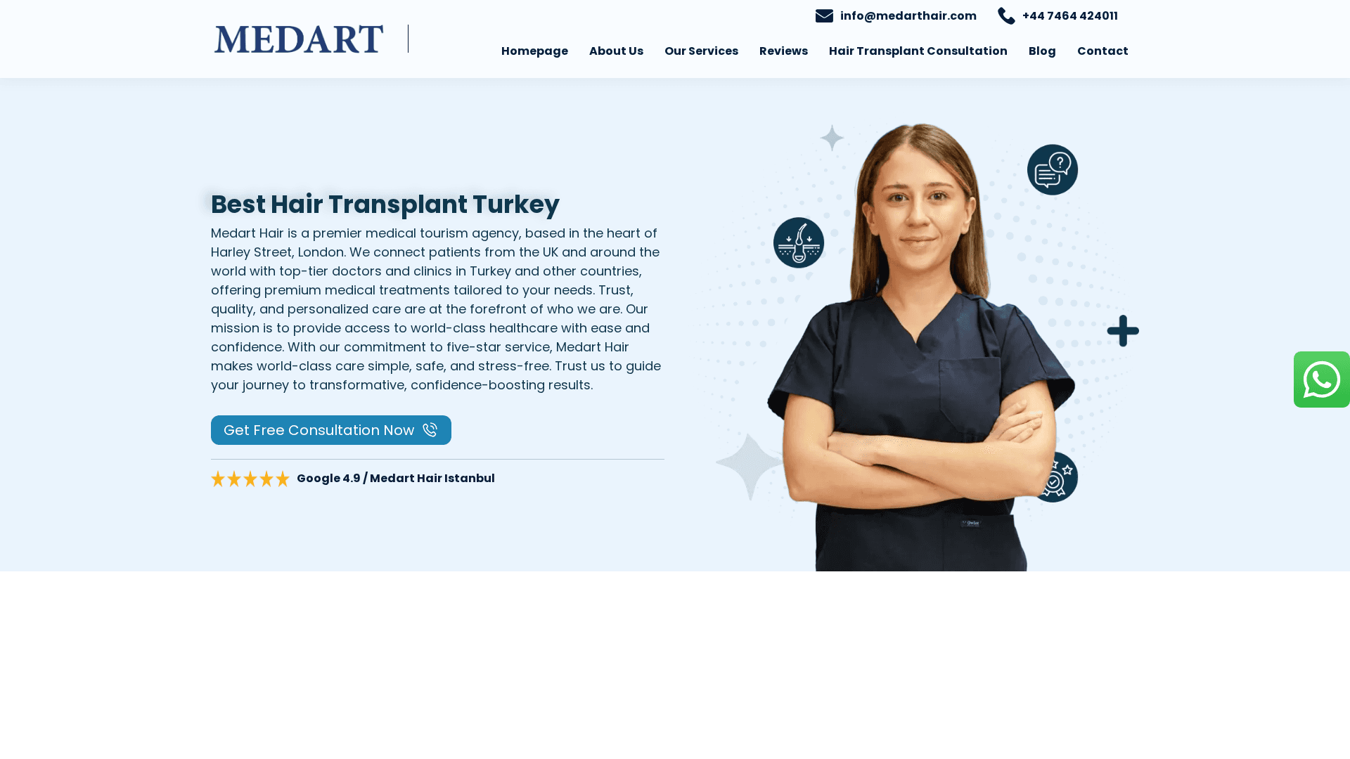 MedArt Hair Clinic