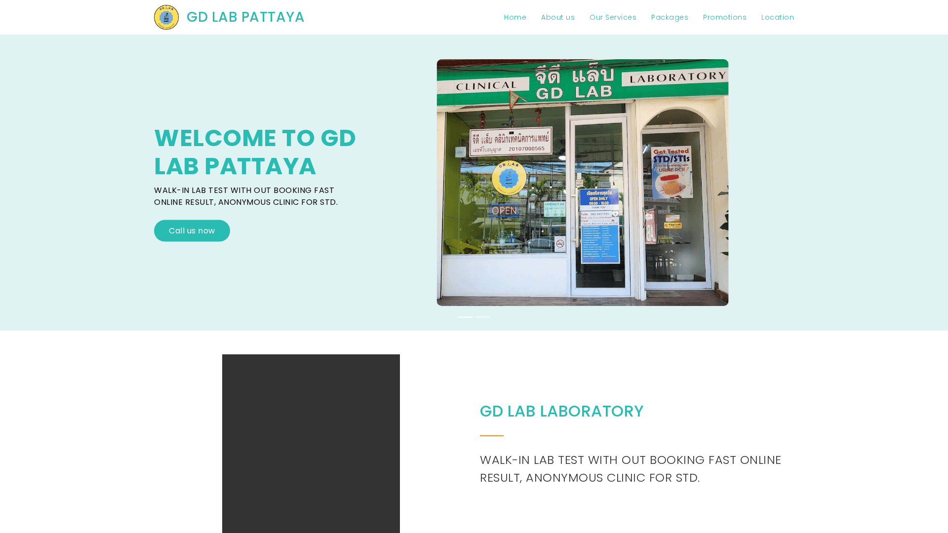 GD Lab Pattaya