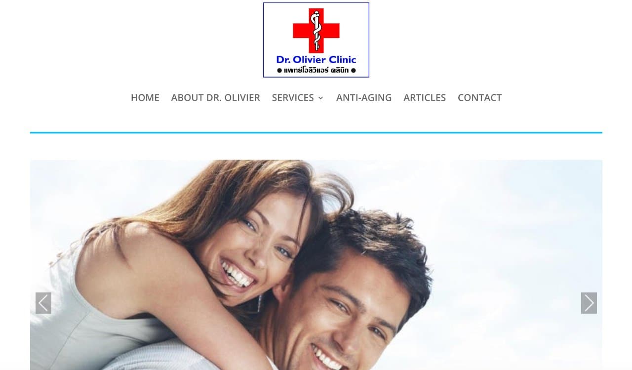 Dr Olivier Clinic