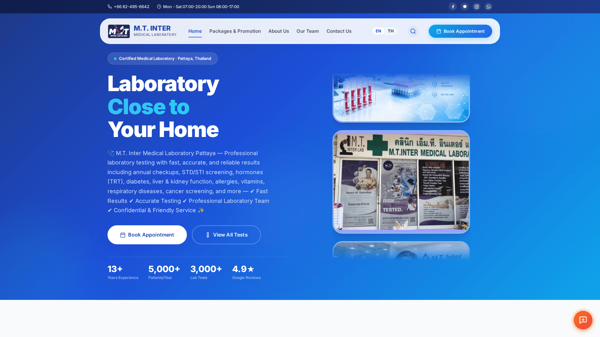 MT Interlab