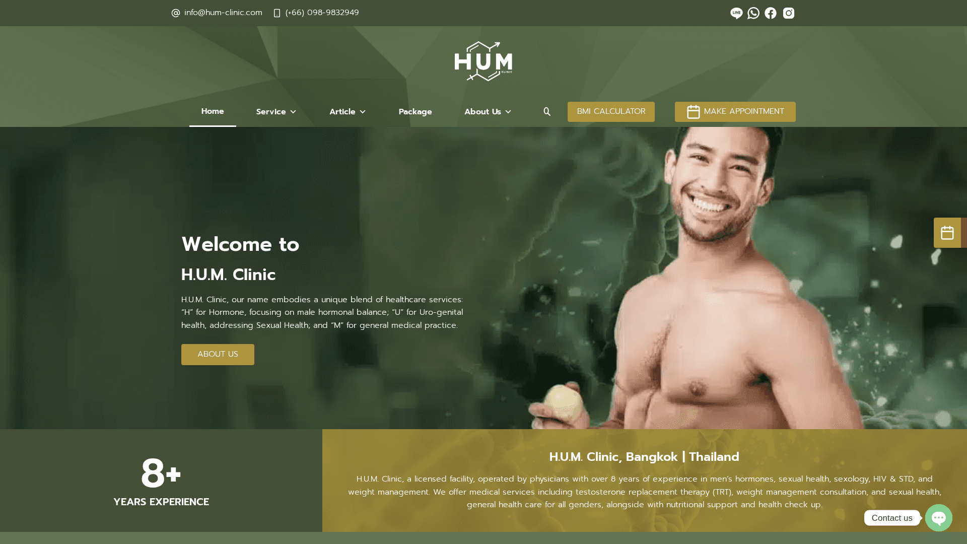 HUM Clinic