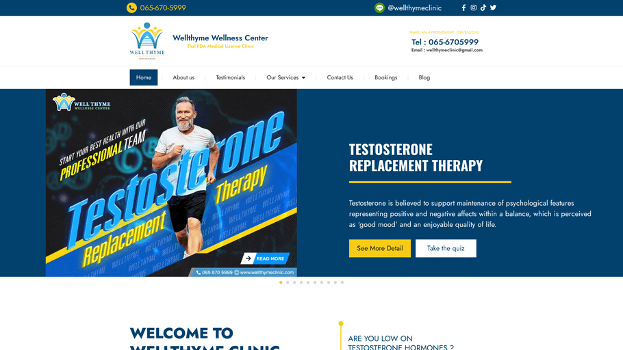 Wellthyme Clinic
